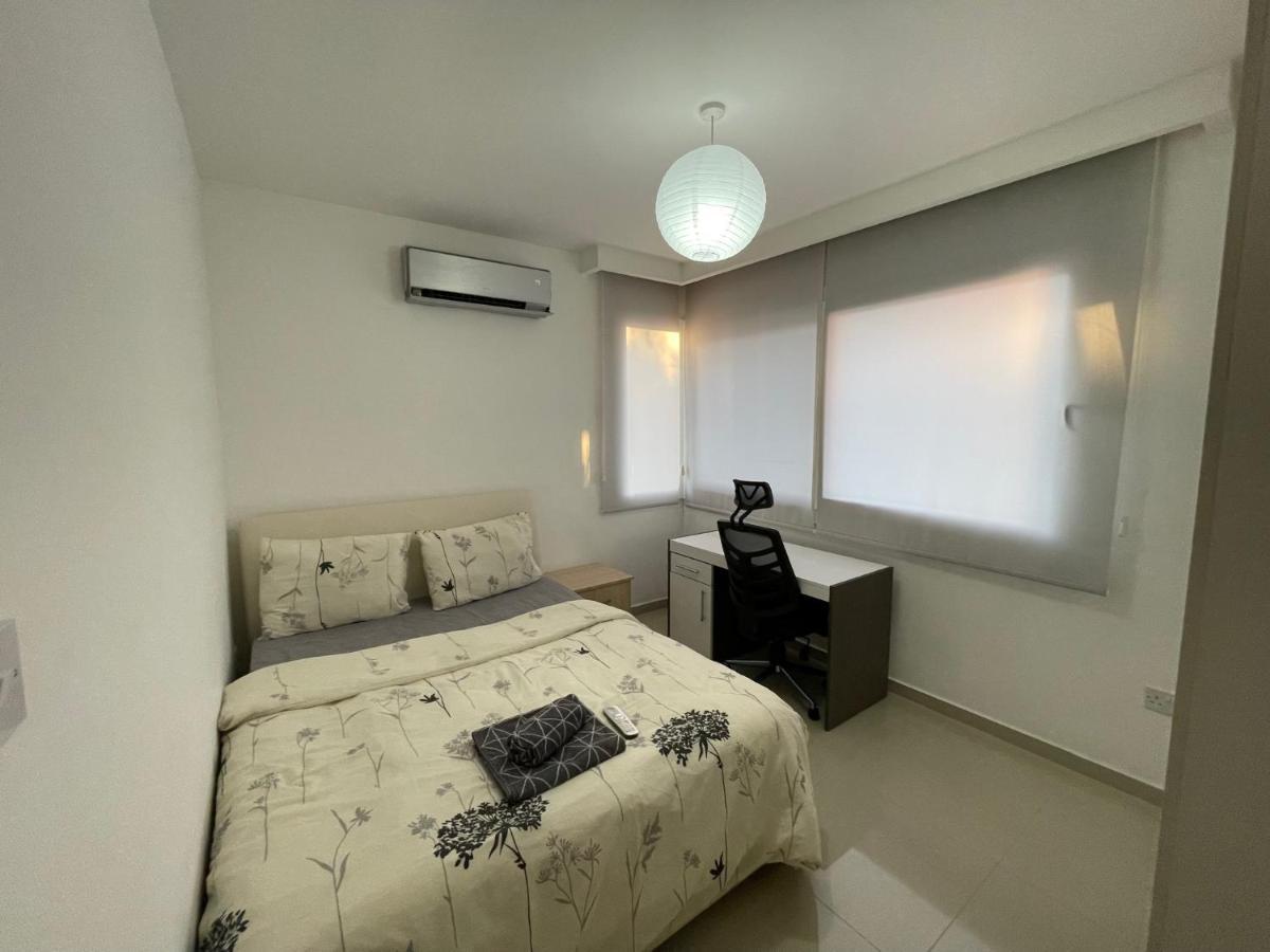 Girne Merkez Cozy 2+1 Daire Wifi +Netflix Apartment Exterior photo