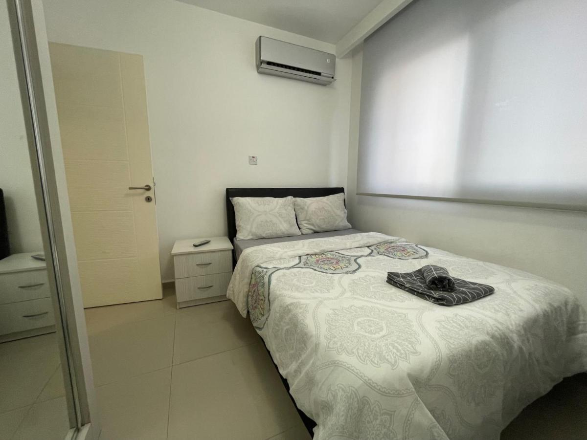 Girne Merkez Cozy 2+1 Daire Wifi +Netflix Apartment Exterior photo