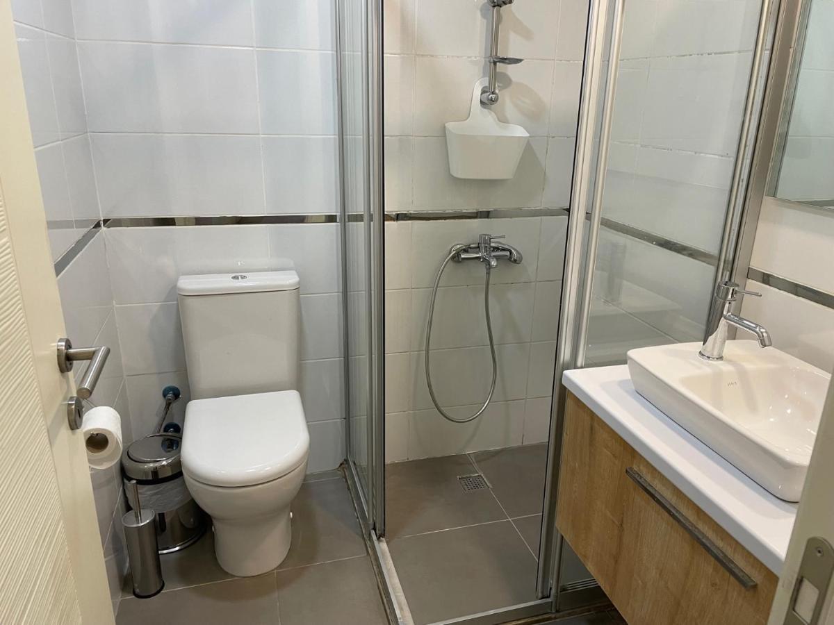 Girne Merkez Cozy 2+1 Daire Wifi +Netflix Apartment Exterior photo