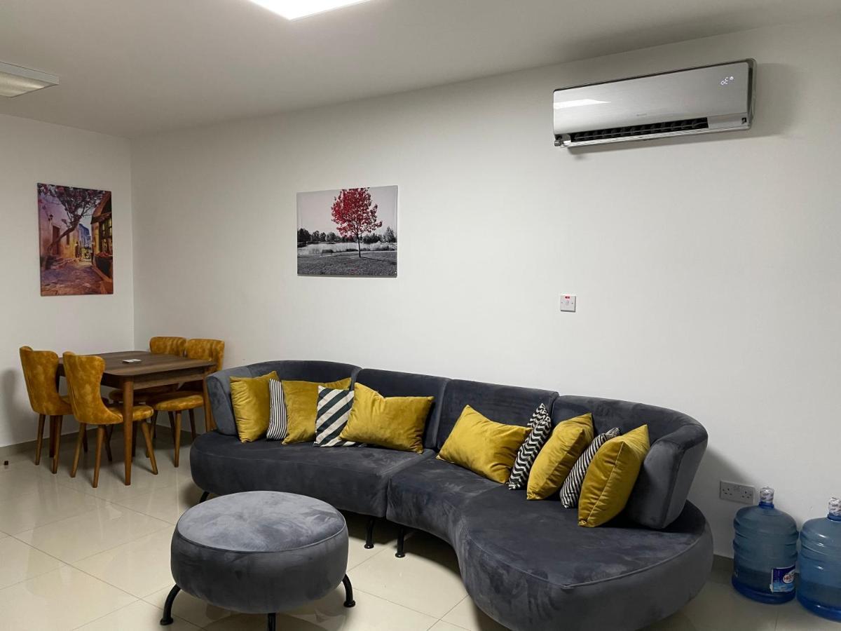 Girne Merkez Cozy 2+1 Daire Wifi +Netflix Apartment Exterior photo