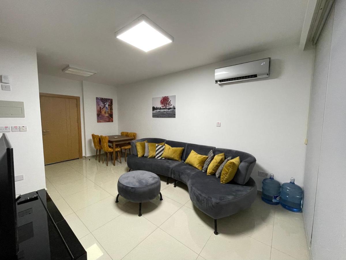 Girne Merkez Cozy 2+1 Daire Wifi +Netflix Apartment Exterior photo